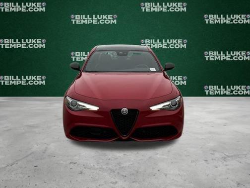 2023 Alfa Romeo Giulia Ti