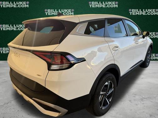 2023 Kia Sportage Hybrid LX