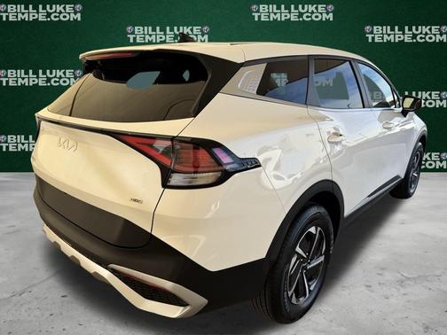 2023 Kia Sportage Hybrid LX