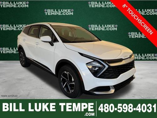 2023 Kia Sportage Hybrid LX