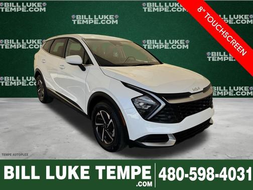 2023 Kia Sportage Hybrid LX