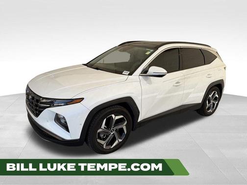 Quartz 2022 Hyundai TUCSON Limited
