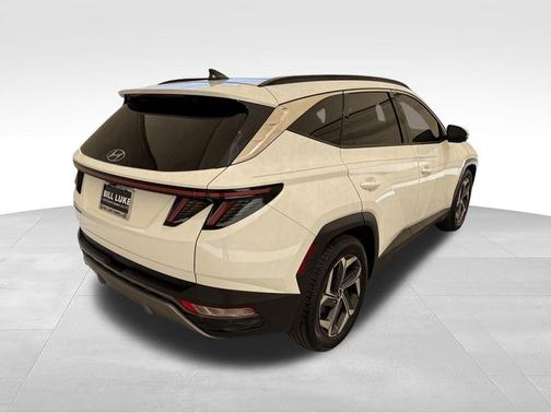 Quartz 2022 Hyundai TUCSON Limited