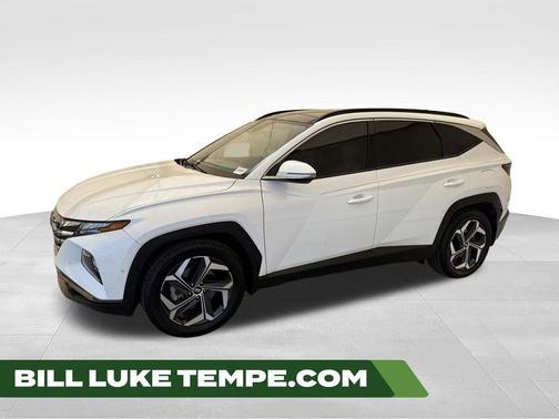 Quartz 2022 Hyundai TUCSON Limited