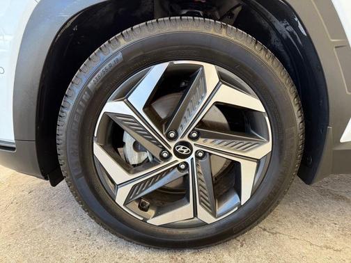 Quartz 2022 Hyundai TUCSON Limited