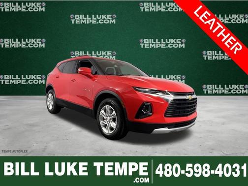 2022 Chevrolet Blazer 3LT