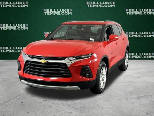 2022 Chevrolet Blazer 3LT