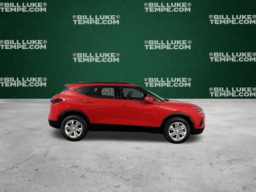 2022 Chevrolet Blazer 3LT