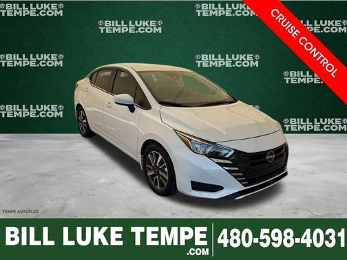 2024 Nissan Versa 1.6 SV