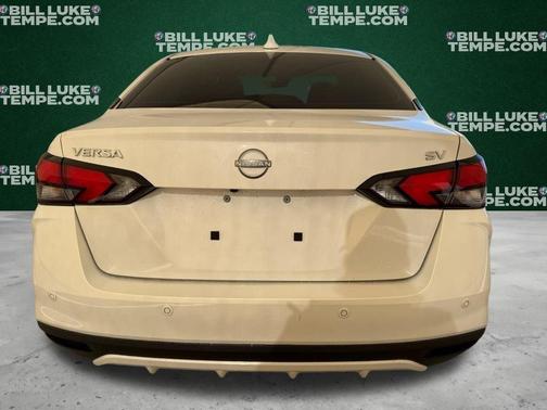 2024 Nissan Versa 1.6 SV