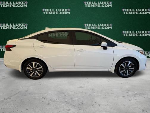 2024 Nissan Versa 1.6 SV