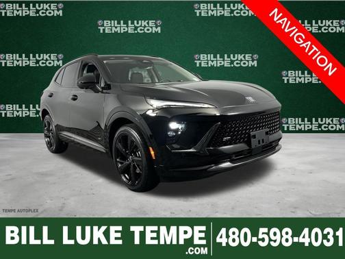 2025 Buick Envision Sport Touring