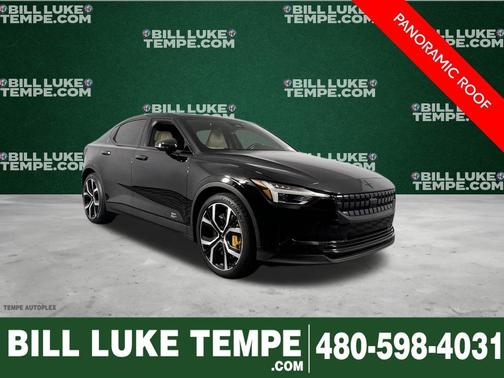 2022 Polestar 2 Long Range Dual Motor