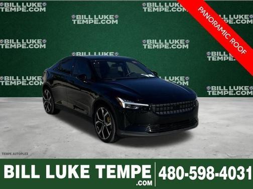 2022 Polestar 2 Long Range Dual Motor