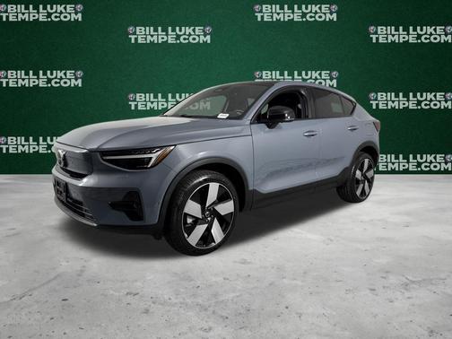 2023 Volvo C40 Recharge Pure Electric Twin Ultimate