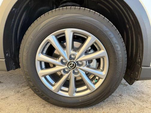 Rhodium 2023 Mazda CX-5 2.5 S Select Package