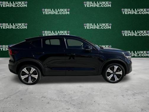 2023 Volvo C40 Recharge Pure Electric Twin Plus