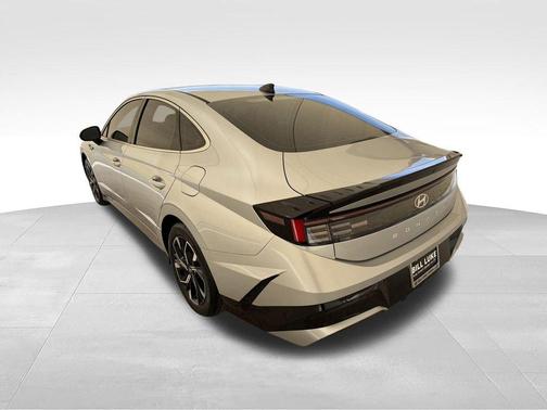 Silver 2024 Hyundai SONATA SEL