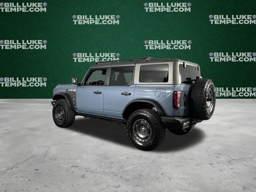 2024 Ford Bronco Everglades