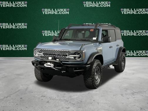 2024 Ford Bronco Everglades