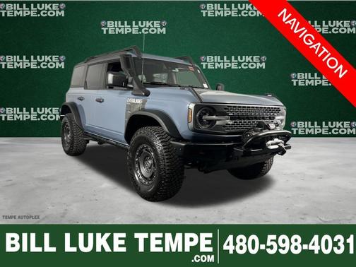 2024 Ford Bronco Everglades