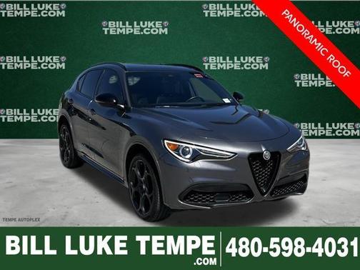 2022 Alfa Romeo Stelvio Veloce
