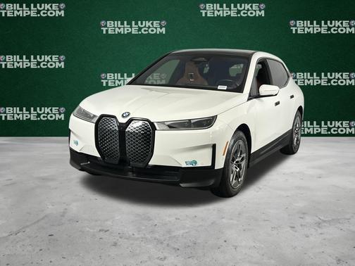 2022 BMW iX xDrive50