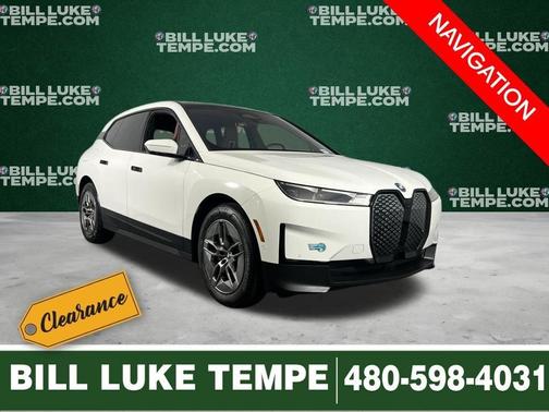 2022 BMW iX xDrive50