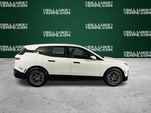 2022 BMW iX xDrive50