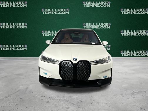 2022 BMW iX xDrive50