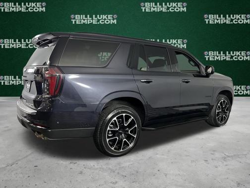 2025 Chevrolet Tahoe RST