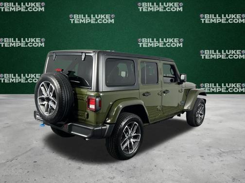 2024 Jeep Wrangler 4xe Sport