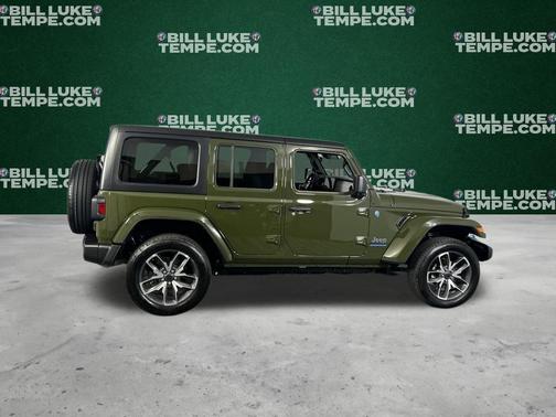 2024 Jeep Wrangler 4xe Sport