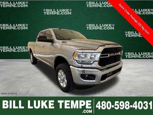 2019 RAM 2500 Big Horn