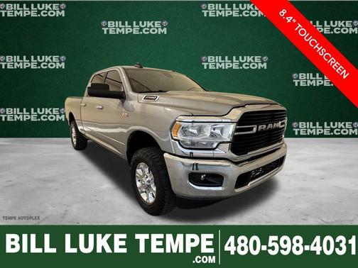 2019 RAM 2500 Big Horn