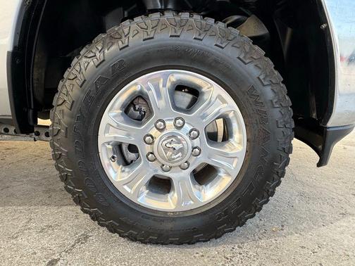 2019 RAM 2500 Big Horn