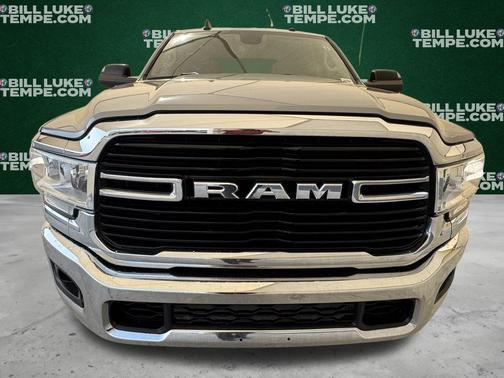 2019 RAM 2500 Big Horn