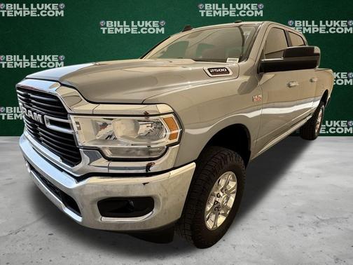 2019 RAM 2500 Big Horn