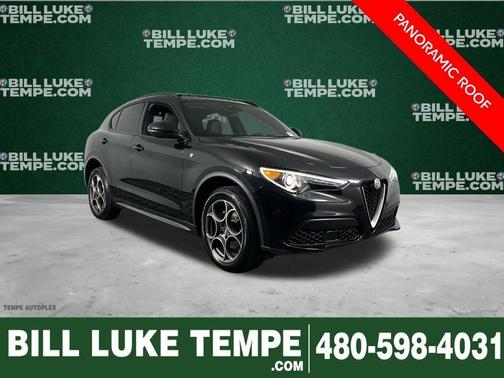 2022 Alfa Romeo Stelvio Ti