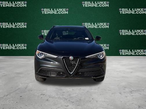 2022 Alfa Romeo Stelvio Ti