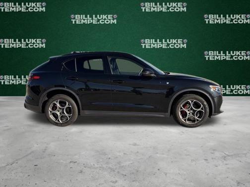 2022 Alfa Romeo Stelvio Ti