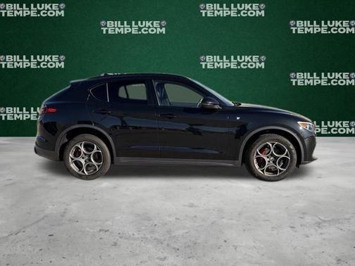 2022 Alfa Romeo Stelvio Ti