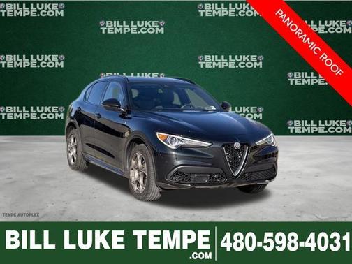 2022 Alfa Romeo Stelvio Ti