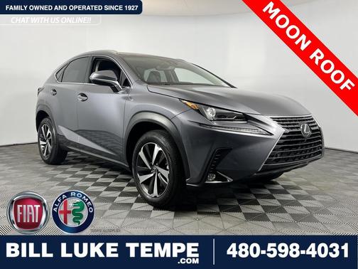 Photo 1 of 40 of 2019 Lexus NX 300 NX 300 F SPORT