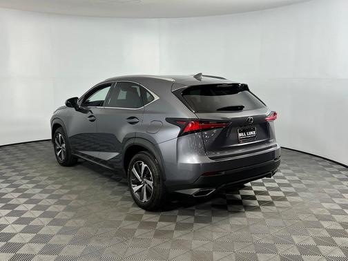 Photo 5 of 40 of 2019 Lexus NX 300 NX 300 F SPORT