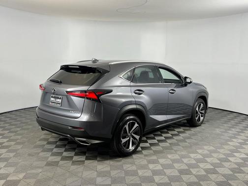 Photo 3 of 40 of 2019 Lexus NX 300 NX 300 F SPORT