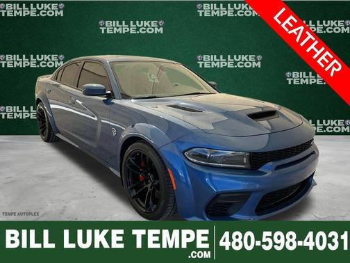 2022 Dodge Charger SRT Hellcat Widebody