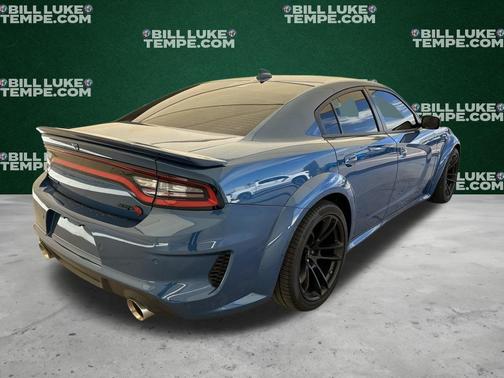 2022 Dodge Charger SRT Hellcat Widebody