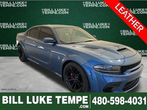 2022 Dodge Charger SRT Hellcat Widebody