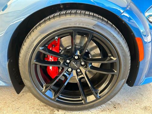 2022 Dodge Charger SRT Hellcat Widebody